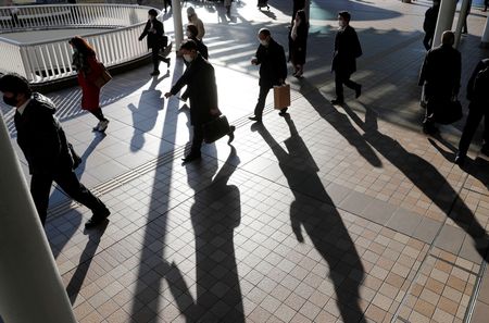 1月ロイター企業調査：人手不足の現状3割が「悪化」、経営への影響懸念は6割超