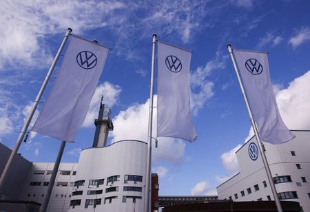 中国、独ＶＷ工場の取得に関心　影響力拡大狙い＝関係筋