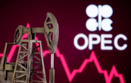 ＯＰＥＣ、石油需要予想を再下方修正　「歴史的ショック」に直面