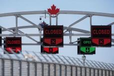 米、カナダ・メキシコとの不要不急の渡航制限延長　8月20日まで