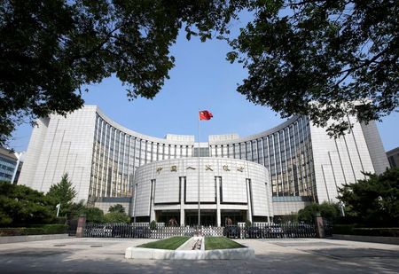 中国人民銀、ＭＬＦ金利引き下げ　新型肺炎に対応し景気を下支え