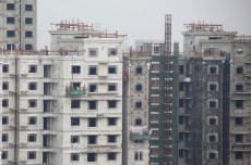 中国の新築住宅価格、1月は前月比+0.2％　約2年ぶりの低い伸び