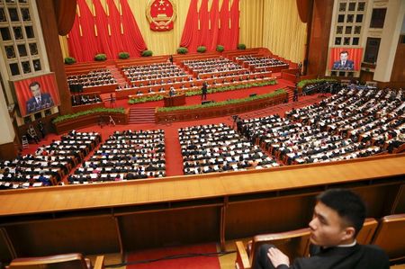 中国、3月の全人代延期案を2月24日に討議　政協も延期検討