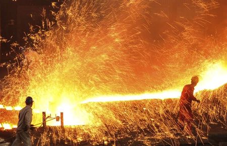 中国粗鋼生産、3月は前年比1.7％減　新型コロナで需要低迷