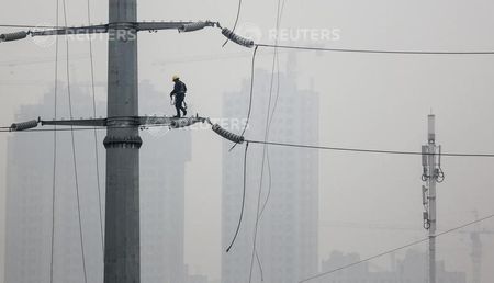中国の電力消費量、3月は前年比4.2％減