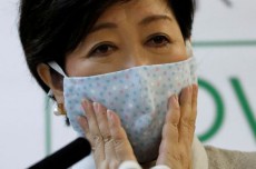 東京都で新たに201人の感染確認、1日で最多