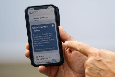 ドイツ、国民にコロナ追跡アプリのダウンロード要請