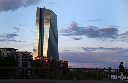 ユーロ圏の銀行、気候変動で重大なリスクに直面＝ＥＣＢ銀行監督委