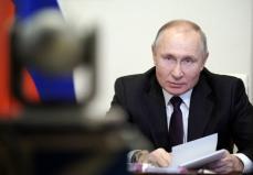 プーチン氏が米大統領選の工作指示との報告、ロシアが事実無根と反論