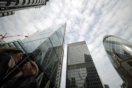 ロンドン金融業界、第4四半期求人数がコロナ危機前から40％増加