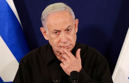 ガザ民間人犠牲者、最少に抑える試み「不成功」とイスラエル首相