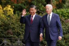 焦点：中国主席、訪米で緊張緩和の成果　国内問題に集中か