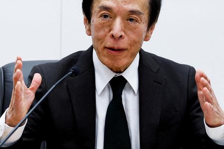 保有ＥＴＦの処分、すぐに行うとは考えていない＝植田日銀総裁