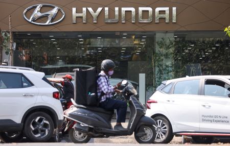 韓国現代自動車、インド子会社が上場申請　同国最大のＩＰＯか