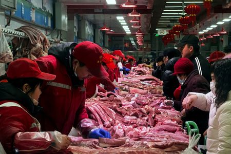 中国、ＥＵ産豚肉の反ダンピング調査開始　貿易摩擦激化