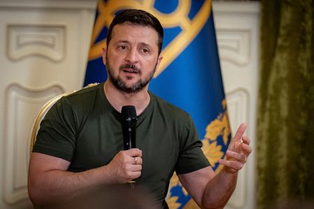 ロシア協力者から国家勲章剥奪を、ウクライナ大統領が法整備訴え