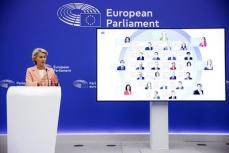 ＥＵ、欧州委「閣僚」候補を発表　新設防衛担当はリトアニア出身