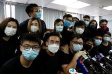 アングル：勢いづく香港若手民主派、「北京の影」が反中に追い風