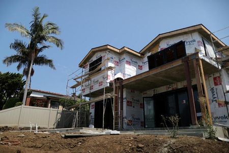 米住宅建設業者指数、8月は過去最高　コロナ禍で郊外物件人気