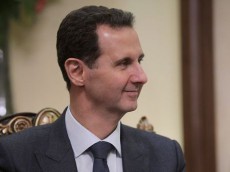 シリア大統領、拠点制圧は反体制派敗北の「前触れ」