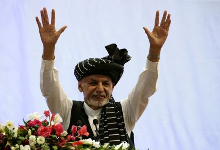 アフガン大統領選、現職ガニ氏の再選確定　新たな政局混乱も