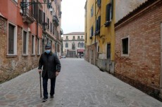 イタリア、新型コロナ死者475人増加　過去最悪の19％増