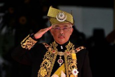 マレーシア国王、ムヒディン氏の首相指名は「適切かつ合憲」