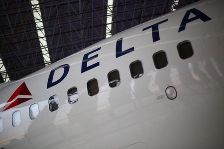 米デルタ航空、6月に主要路線を一部再開へ