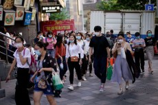 中国本土の新型コロナ新規感染者は28人、北京市が21人