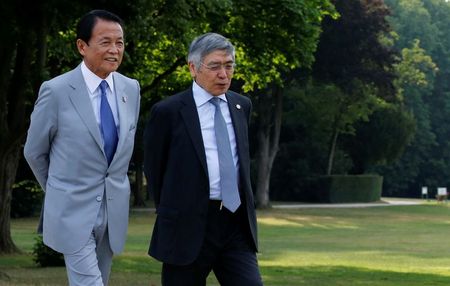 経済安定へ「引き続き協働」、日中韓ＡＳＥＡＮ財務相・中銀総裁が声明