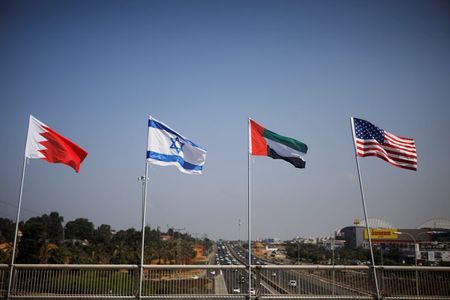 イスラエルとの国交正常化、さらに5カ国が検討＝ホワイトハウス