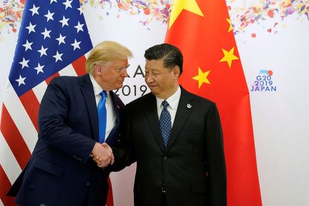 中国軍関連企業への投資禁じる米大統領令、影響は限定的との見方