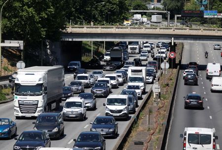 欧州新車登録、10月は前年比‐7.1％＝業界団体