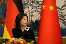 中国、習主席巡るドイツ外相の「独裁者」発言で抗議