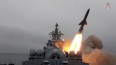 ロシア、米アラスカ対岸で軍事演習　巡航ミサイル発射＝国防省