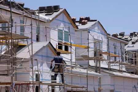 9月米住宅建設業者指数は45、5カ月ぶり低水準＝ＮＡＨＢ