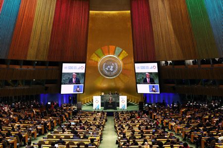国連でＳＤＧｓサミット、達成「危機的状況」と警鐘