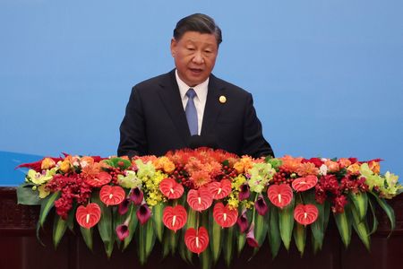 中国外務省、ウズベクとの中長期的経済協力に意欲　首脳会談受け