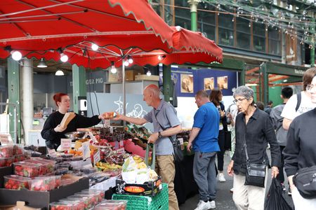 英ＣＰＩ、9月は＋6.7％で横ばい　燃料価格が上昇