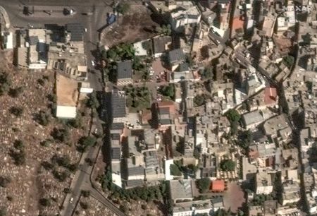 ガザ病院爆発は「イスラエルに責任なし」、米が情報分析