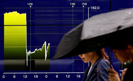 焦点：多様な選択肢示す介入、円高を後押し　「原資制約説」も封印