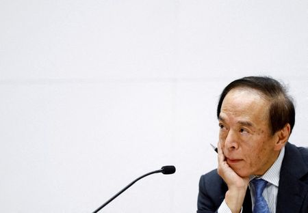 当面は海外経済・市場を高い緊張感で注視、影響しっかり見極め＝日銀総裁