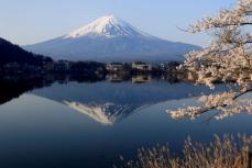 訂正-富士山に新交通システム、山梨県が提案へ　路面電車案に代わり＝関係者