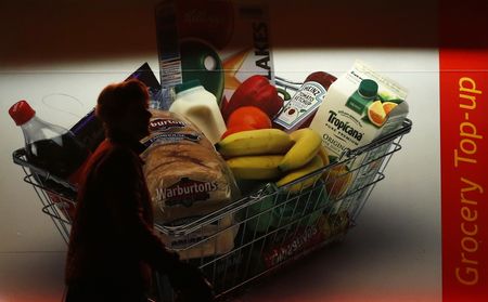 英ＣＰＩ、11月は＋2.6％で8カ月ぶり高水準　サービス価格横ばい