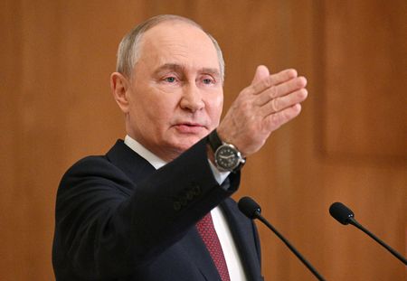 ロシア、米との関係正常化へ協議の用意　トランプ新政権と「間違いなく」協力