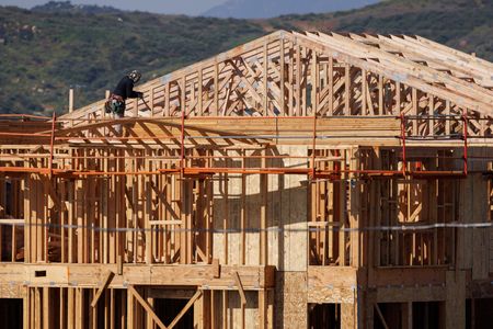 米一戸建て住宅着工件数、11月6.4％増　ハリケーンの影響薄れ回復