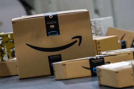 米アマゾンの一部労組、交渉応じない場合のスト承認　クリスマス前に実施も