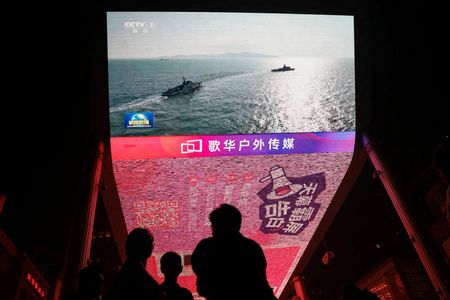 中国軍、大規模汚職が27年までの近代化目標妨げも＝米国防総省報告