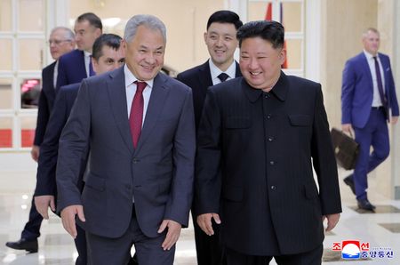 本当に信頼出来る商品 北朝鮮の金氏、ロシア安保会議書記と会談 「特別軍事作戦」協議 その他
