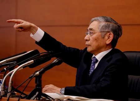 気候変動関連の資金供給制度、情勢変化に柔軟対応が可能＝黒田日銀総裁